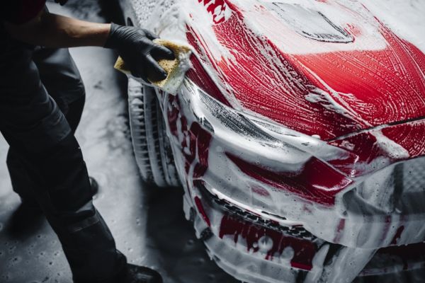 How to Protect Your Car’s Paint with the Right Car Wash Technique