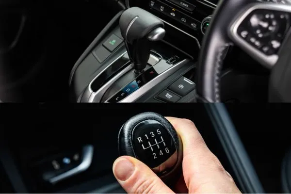 Manual v/s. Automatic Transmission: Which Is Better?