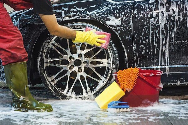 Which is the Best Doorstep Car Wash Service Provider in Gurugram?